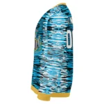 Customized Newcastle United Camouflage Stripe Blue White Sweater Best Selling