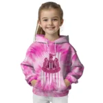 Customized Newcastle United Cancer Support Pink Hoodie Best Selling