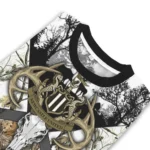 Customized Newcastle United Deer Antlers Sweater Best Selling