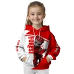 Customized Nottingham Forest Groot Red Hoodie Best Selling