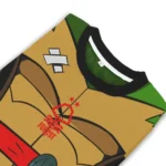 Customized Nottingham Forest Ninja Turtle Sweater Best Selling