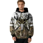 Customized Nottingham Forest Silhouette Hoodie Best Selling