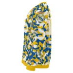 Customized Real Madrid Camouflage Motif Sweater Best Selling