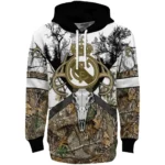 Customized Real Madrid Forest Silhouette Hoodie Best Selling