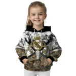 Customized Real Madrid Forest Silhouette Hoodie Best Selling