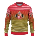 Customized Sunderland Diamond Mesh Sweater Best Selling