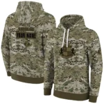 Customized Sunderland Military Style Hoodie Best Selling