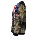 Customized Tottenham Hotspur American Flag Claw Sweater Best Selling