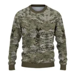 Customized Tottenham Hotspur Camouflage Blend Sweater Best Selling