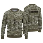 Customized Tottenham Hotspur Camouflage Blend Sweater Best Selling