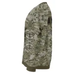 Customized Tottenham Hotspur Camouflage Blend Sweater Best Selling