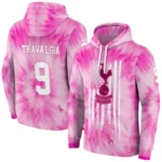 Customized Tottenham Hotspur Cancer Support Pink Hoodie Best Selling