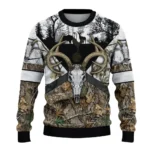 Customized Tottenham Hotspur Deer Antlers Sweater Best Selling