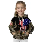 Customized Tottenham Hotspur Tree Camo Hoodie Best Selling