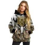 Customized West Ham United Forest Silhouette Hoodie Best Selling