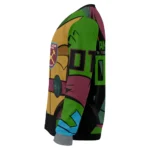 Customized West Ham United Ninja Turtle Sweater Best Selling