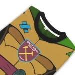 Customized West Ham United Ninja Turtle Sweater Best Selling