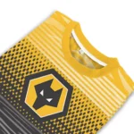 Customized Wolverhampton Wanderers Diamond Mesh Sweater Best Selling