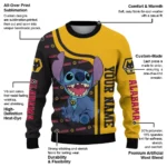 Customized Wolverhampton Wanderers Stitch Art Prints Old Gold Sweater Best Selling