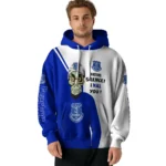 Everton Achmed Skull Royal Blue Hoodie Best Selling