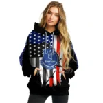 Everton American Pride Black Hoodie Best Selling