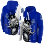 Everton Jack Skellington Royal Blue Hoodie Best Selling