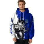 Everton Jack Skellington Royal Blue Hoodie Best Selling