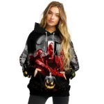 Fulham Halloween Vibes Black Hoodie Best Selling