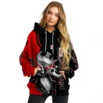 Fulham Jack Skellington Black Hoodie Best Selling