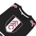Fulham Pink Ribbon Black Pink Sweater Best Selling