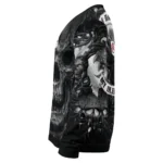 Fulham Skull Intensity Black Sweater Best Selling
