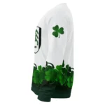 Fulham St Patrick White Sweater Best Selling