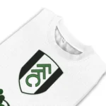 Fulham St Patrick White Sweater Best Selling