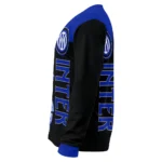 Inter Milan Skull Swirl Blue Black Sweater Best Selling