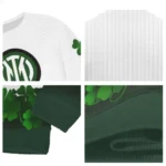 Inter Milan St Patrick White Sweater Best Selling