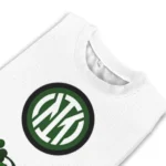 Inter Milan St Patrick White Sweater Best Selling
