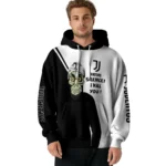Juventus Achmed Skull Black Hoodie Best Selling
