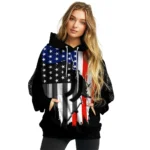 Juventus American Pride Black Hoodie Best Selling