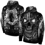 Juventus Demonic Skull Black Hoodie Best Selling