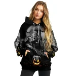 Juventus Halloween Vibes Black Hoodie Best Selling