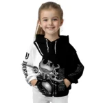 Juventus Jack Skellington Black Hoodie Best Selling