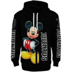 Juventus Mickey Mouse Black Hoodie Best Selling
