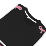 Juventus Pink Ribbon Black Pink Sweater Best Selling