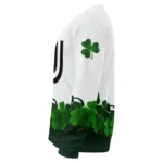 Juventus St Patrick White Sweater Best Selling