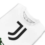 Juventus St Patrick White Sweater Best Selling