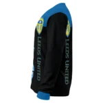Leeds United Skull Swirl Blue Black Sweater Best Selling