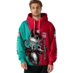 Liverpool Jack Skellington Red Hoodie Best Selling