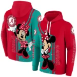 Liverpool Minnie Mouse Red Hoodie Best Selling