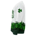 Liverpool St Patrick White Sweater Best Selling