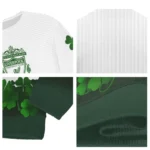Liverpool St Patrick White Sweater Best Selling